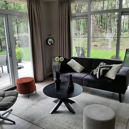 Boshuisje Het Groene Hert Haarle Buitenkant foto